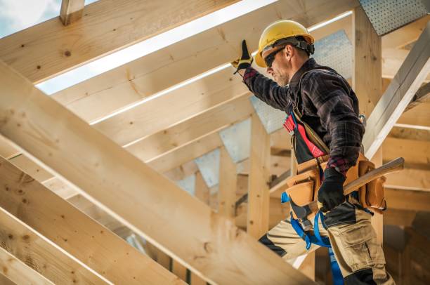 Best Best Roofing Contractors  in Marlinton, WV