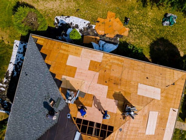 Quick and Trustworthy Emergency Roof Repair Services in Marlinton, WV